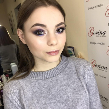 Макияж/Визаж
                    Бровіст Кристина Одеса