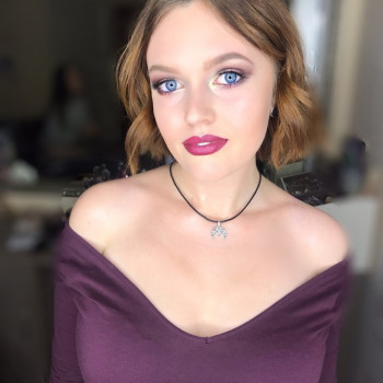 Макияж/Визаж
                    Бровіст Кристина Одеса