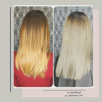 Фото с портфолио Adrian Beauty Salon