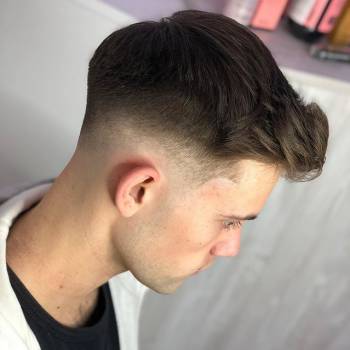 мужская стрижка