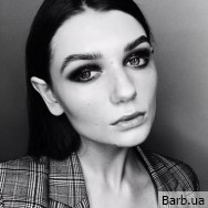 Тату мастер Екатерина Лукашевич  на Barb.ua