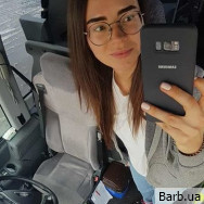 Лешмейкер Ксения на Barb.ua