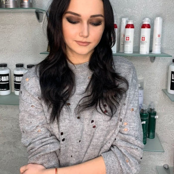 Фото с портфолио Кристина Латье