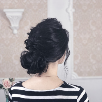 Вечірні зачіски на будь-яку подію
                    Перукар Тетяна Колесник Хмельницький