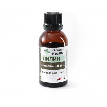 Пилинг миндальный 50%, рН 1,5 100 мл