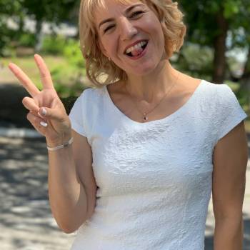 Алена Скорина, Днепр Фото - 15