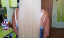 Наращивание волос Перукарня Golden Hair Харків
