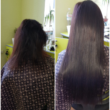 Наращивание волос
                    Парикмахерская Golden Hair Харьков