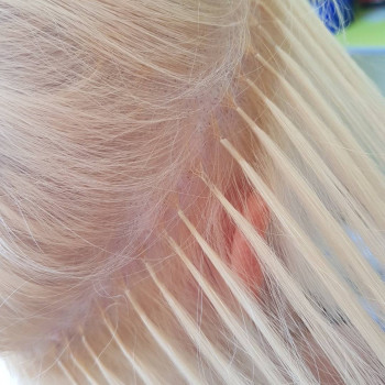 Наращивание волос
                    Парикмахерская Golden Hair Харьков