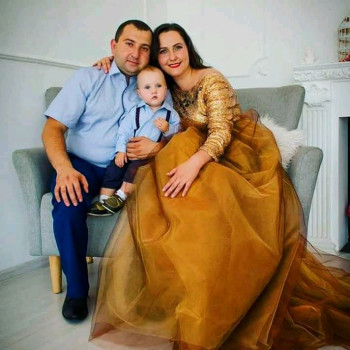 Макіяж для фотосесії
                    Визажист Христина Лучинин Львов