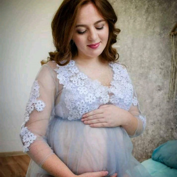 Макіяж для фотосесії
                    Визажист Христина Лучинин Львов