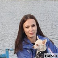 Лешмейкер Карина Голуб на Barb.ua
