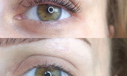 Ламинирование Botox ресниц Майстер татуажу Дарья Київ