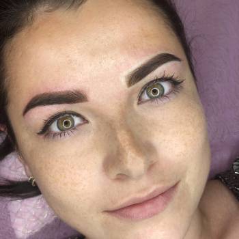 Пудра+волоски