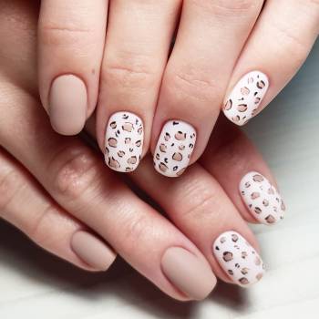 Фото из портфолио мастера Зоряна Пристай (мастер маникюра, Львов)