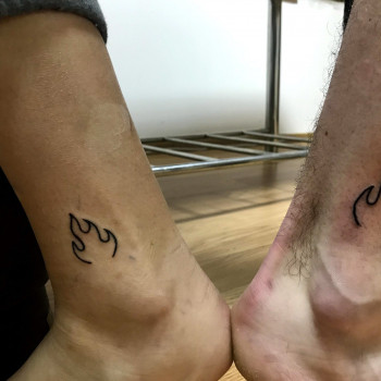 Татуювання
                    Тату майстер Олександр Львів