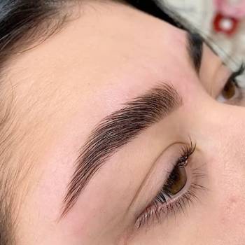 Фото с портфолио Brow L.A.B