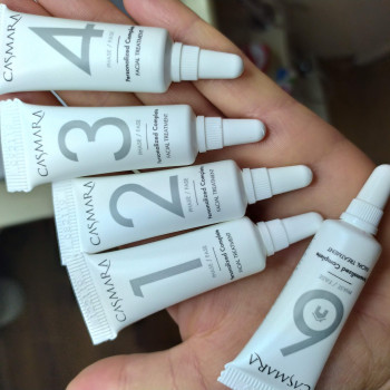 Уход "Антиоксидантный с ягодами Годжи" (Casmara, Испания)
                    Косметолог-эстетист Ирина Киев