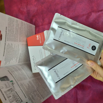 Уход "Антиоксидантный с ягодами Годжи" (Casmara, Испания)
                    Косметолог-эстетист Ирина Киев