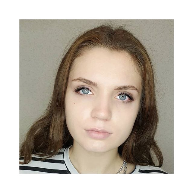 Нарощування вій нарощення класика ламінування, фото -  Your Look