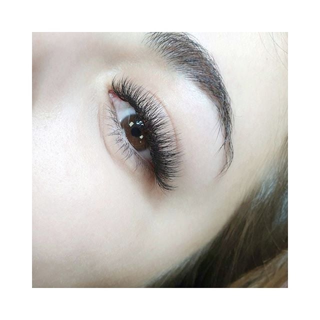 Нарощування вій нарощення лисичка 3д, фото -  Your Look