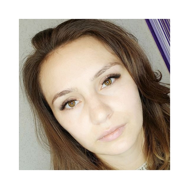 Нарощування вій нарощення класика, фото -  Your Look