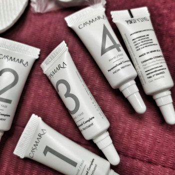 Уход Очищение и Кислородонасыщение "Purifying" (Casmara, Испания)
                    Косметолог-естетист Ирина Київ