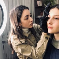 Бровист Марина Перевера на Barb.ua