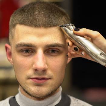 Lucky LLama Barber Shop, Киев Фото - 12