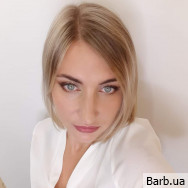 Визажист Тетяна на Barb.ua