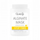 Альгинатная маска Stop Time с комплексом Cova B Trox и витамином Е TM WildLife 180 г