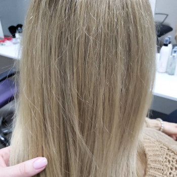 Сложное окрашивание в салоне красоты MiloslavSky