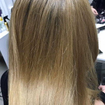 Сложное окрашивание в салоне красоты MiloslavSky