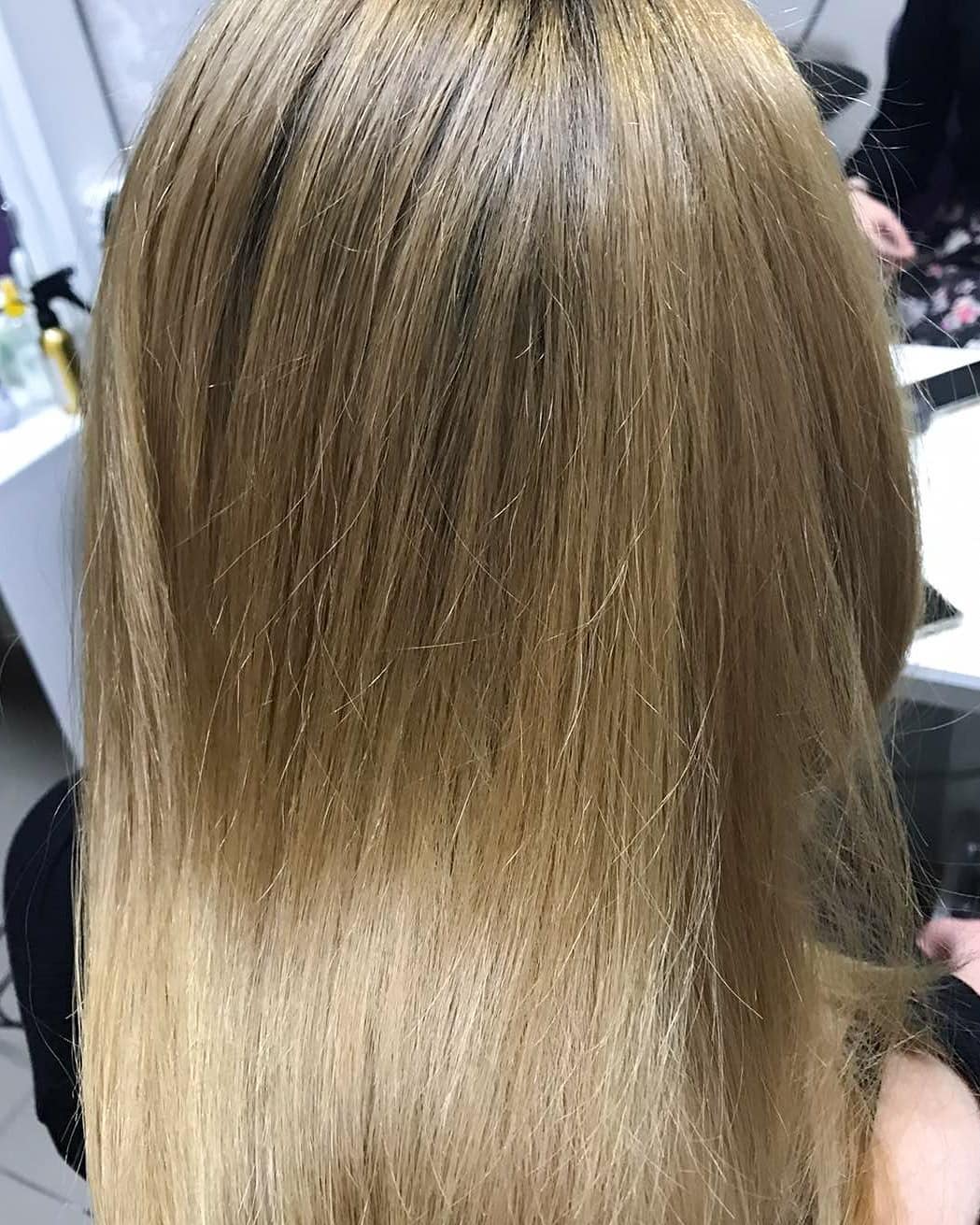 Сложное окрашивание в салоне красоты miloslavsky, фото - Салон краси Милославский