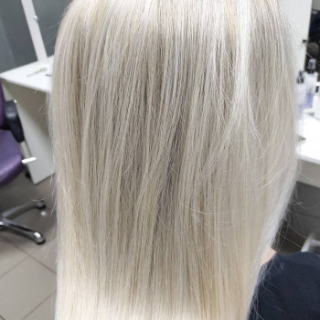 Сложное окрашивание в салоне красоты MiloslavSky