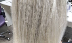 Сложное окрашивание волос Салон краси MiloslavSky Київ