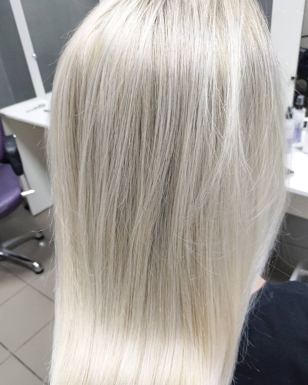 Сложное окрашивание в салоне красоты miloslavsky, фото - Салон красоты MiloslavSky