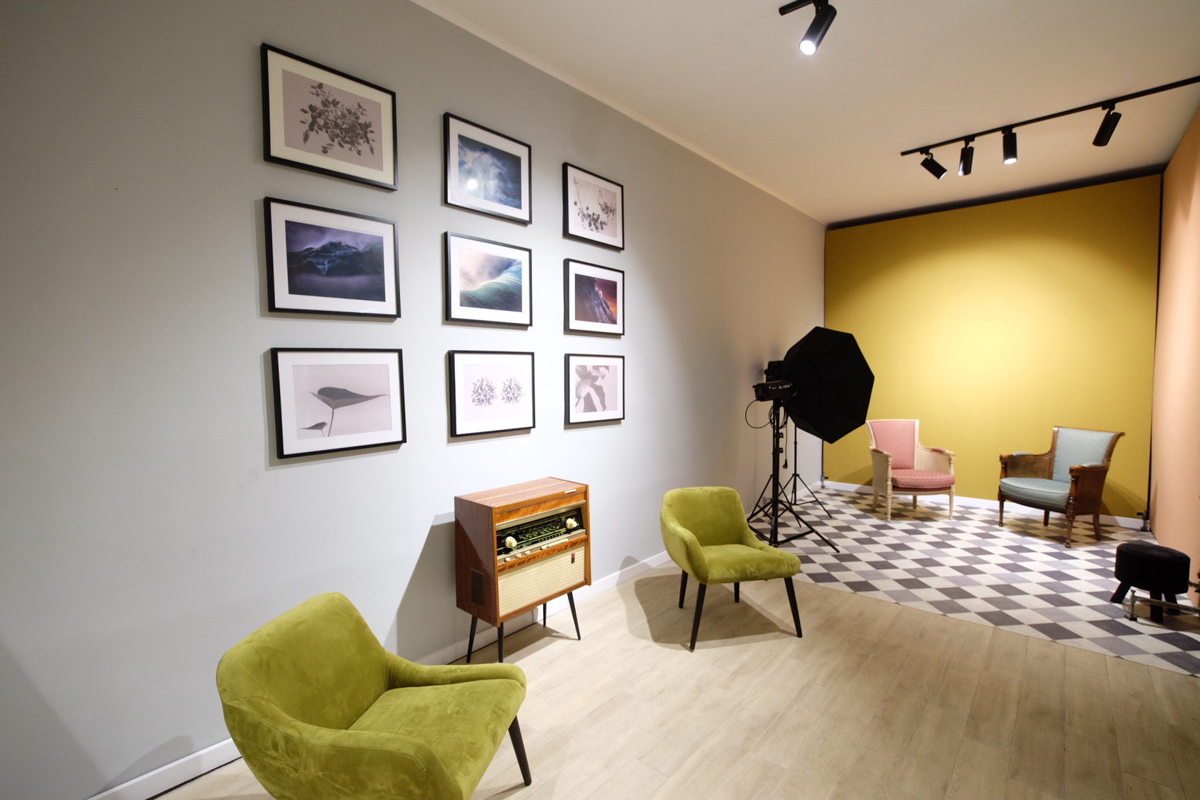 Фотосесія інтер'єру, фото - Фотостудiя Room Photostudio