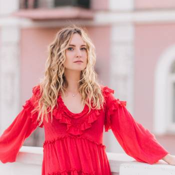 Укладка святкова