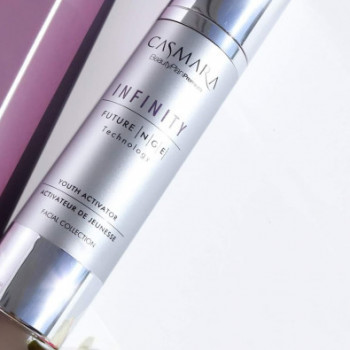 Активатор молодости, ультраомолаживающий уход INFINITY
                    Косметолог-эстетист Ирина Киев