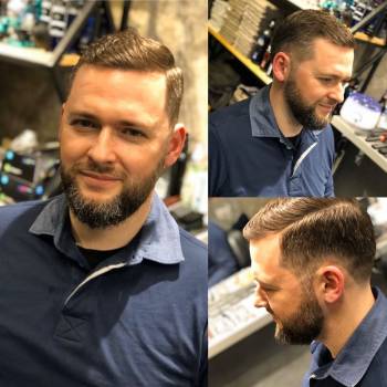 Tajbarbershop, Киев Фото - 8