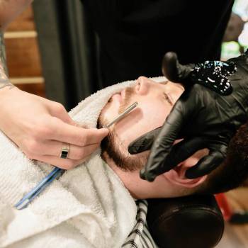 Фото с портфолио Barberking