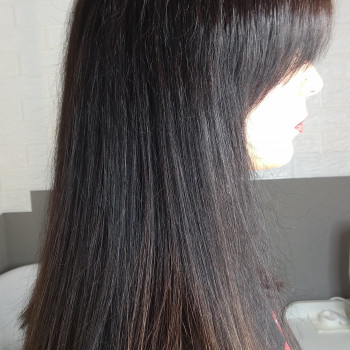 Стрижка женская
                    Парикмахер Элеонора Киев