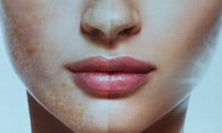 Отбеливающий уход "Advanced Nacar" Косметолог-эстетист Ирина Киев