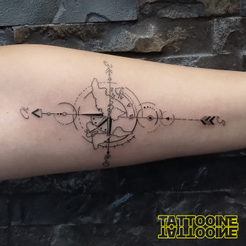 Фото с портфолио Tattooine