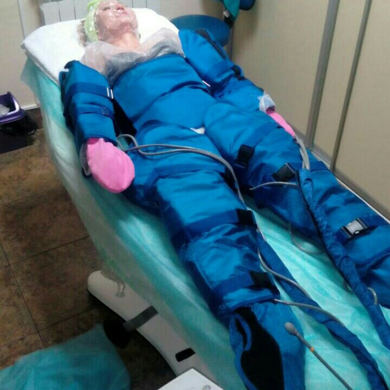 Прессотерапия, все виды массажа лица и тела, коррекция фигур, фото -  