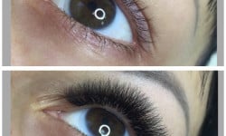 Наращивание ресниц Салон краси Poglyad Київ