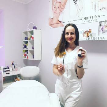 Пілінги для вирішення недоліків шкіри. 