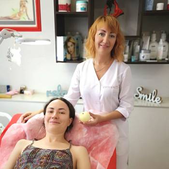 Чистка лица