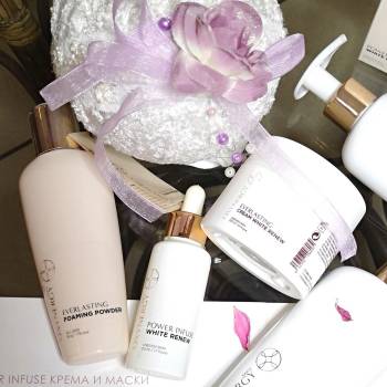 Индивидуальный подбор косметики